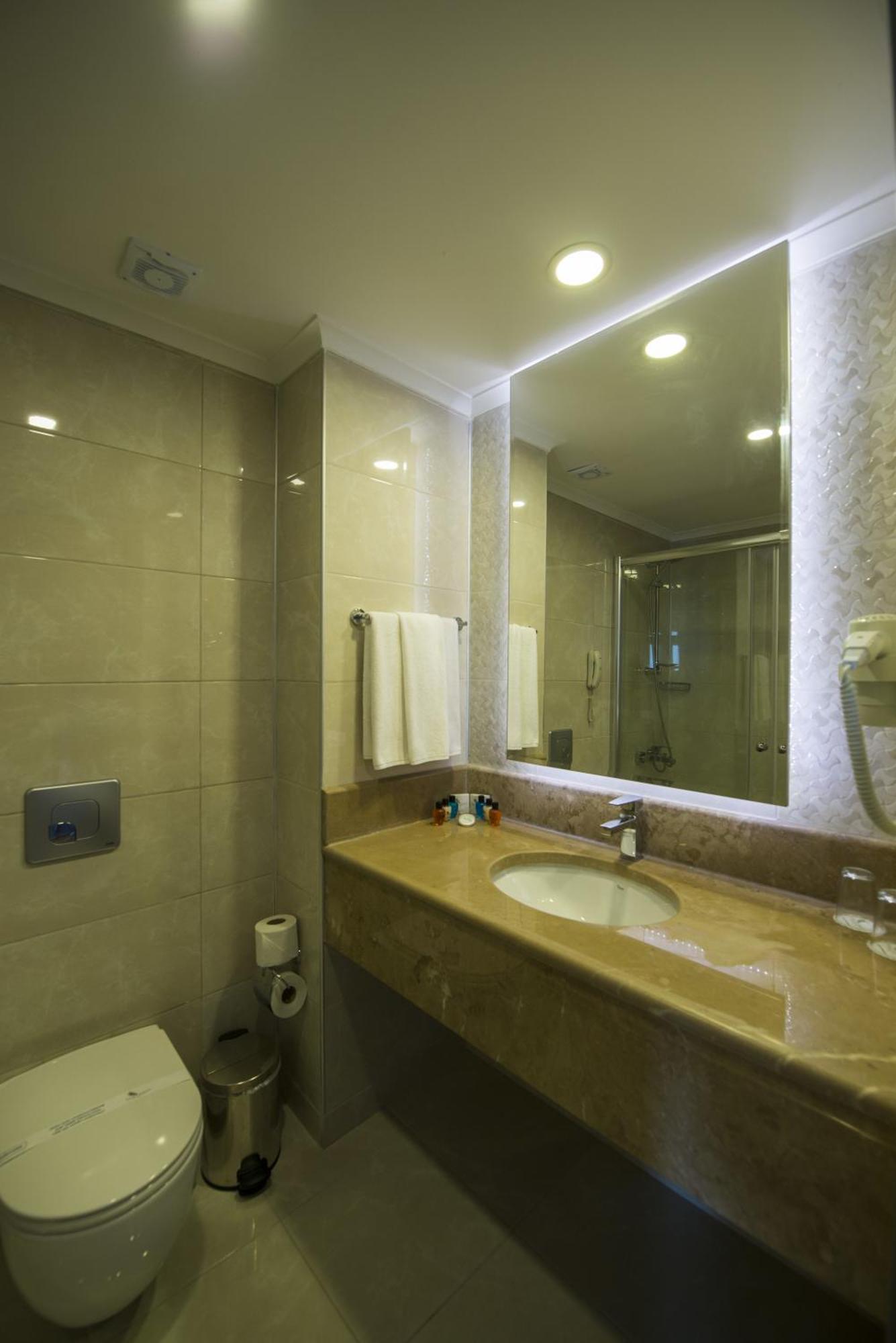 Duplex Room